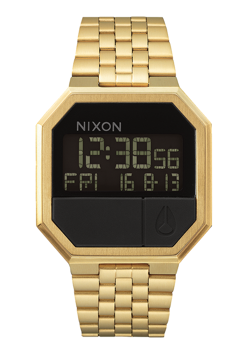 Men's Gold Watches | Analog & Digital Watches in Gold – Nixon EU