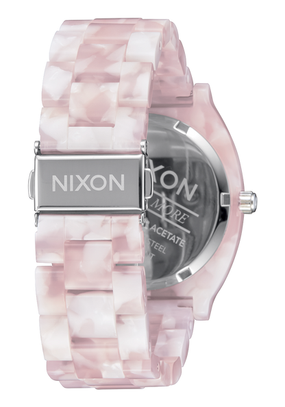 Time Teller Acetate - Pink / Silver View 3