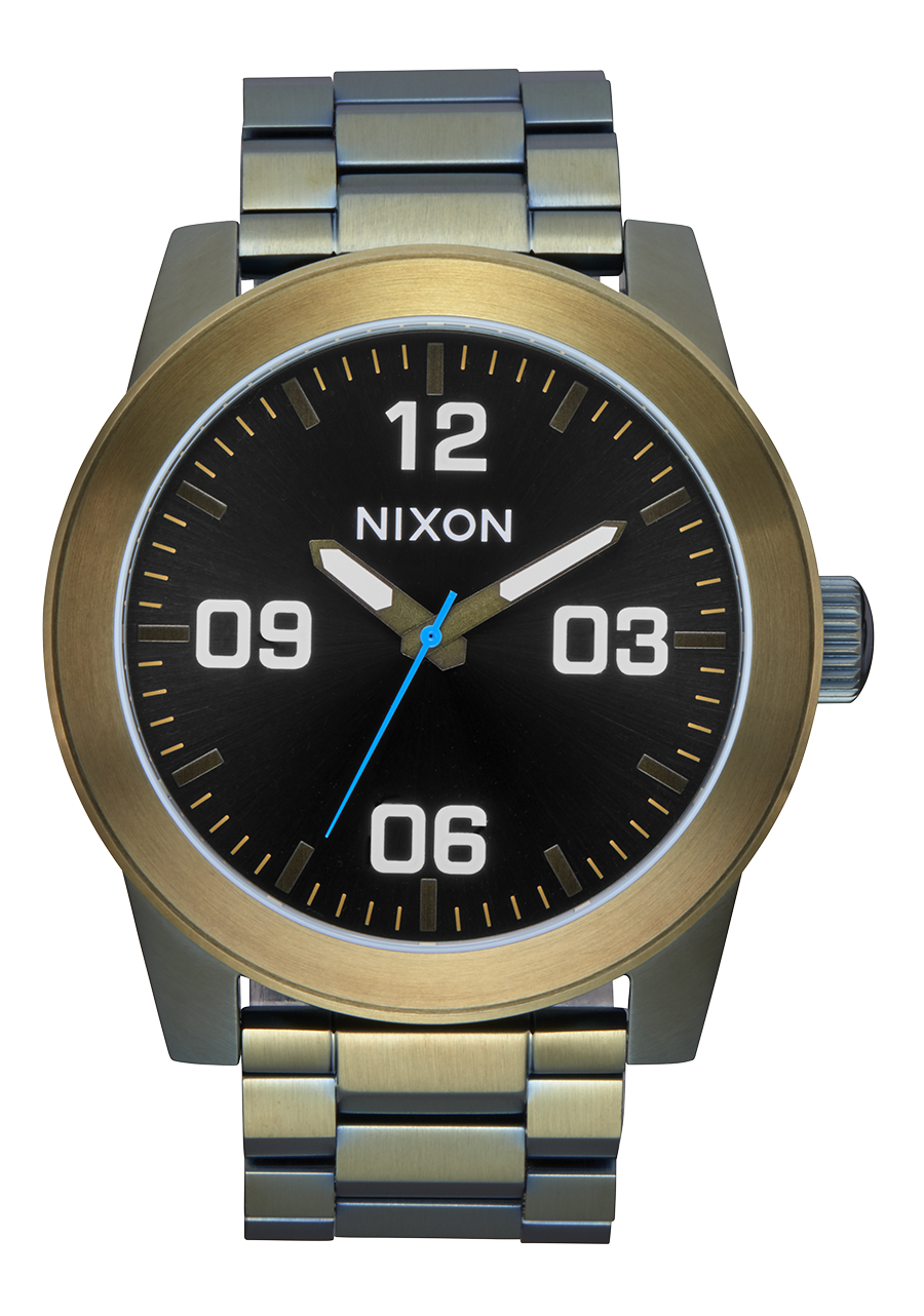 Nixon corporal sale band replacement