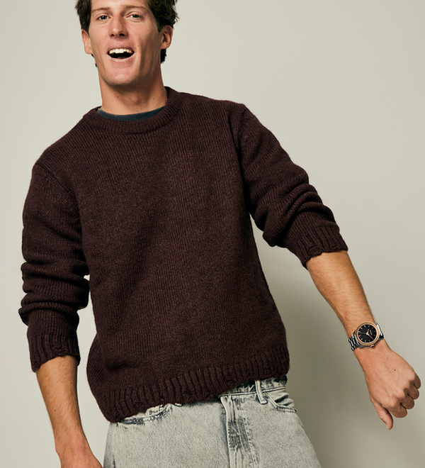 Corporal Stainless Steel - Silver / Rose Gold / Black