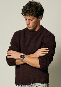 Corporal Stainless Steel - Silver / Rose Gold / Black View 7