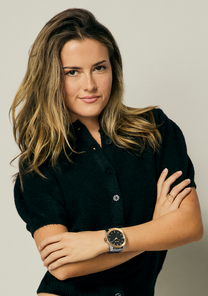 Corporal Stainless Steel - Silver / Rose Gold / Black View 8