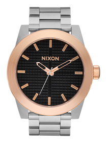 Corporal Stainless Steel - Silver / Rose Gold / Black View 1