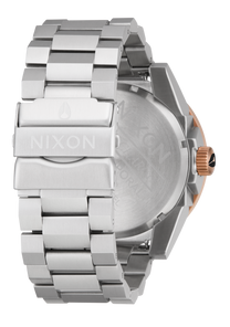 Corporal Stainless Steel - Silver / Rose Gold / Black View 4