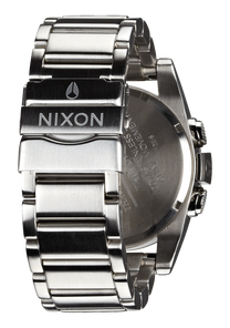 Unit Stainless Steel - Silver / Red View 3