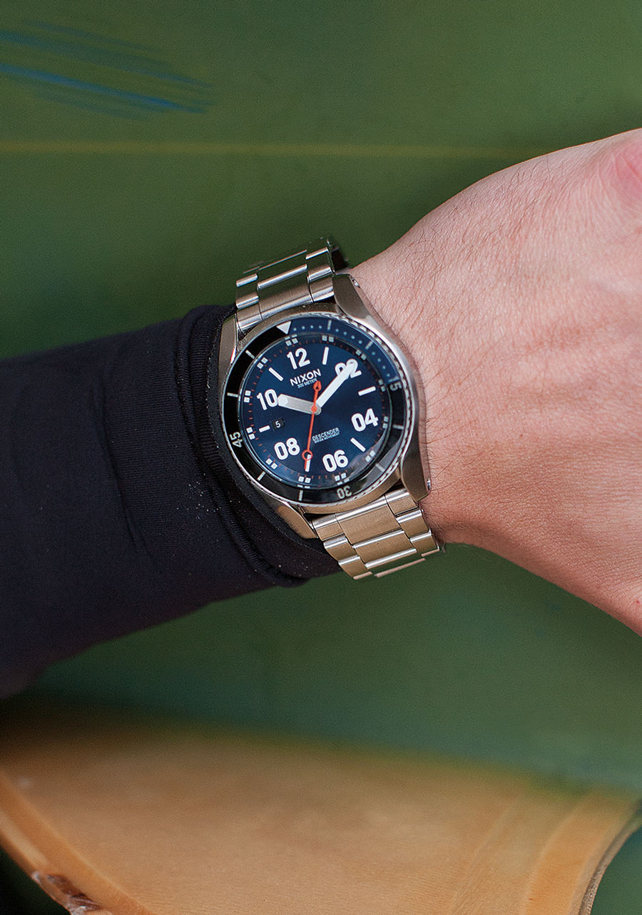 Descender - Blue Sunray View 5