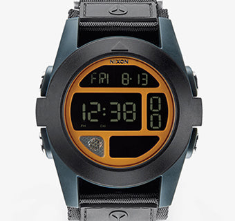 Nixon Baja Watch