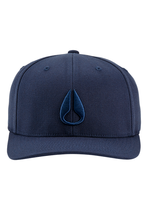 Deep Down Flexfit Athletic Fit Hat - All Navy