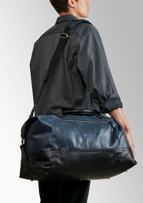 Desperado Duffel II - Navy / Black