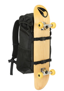 Landlock Backpack III - Black View 7