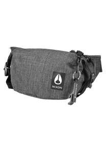 Trestles Hip Pack - Charcoal Heather View 3