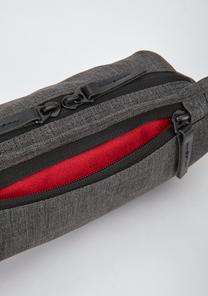 Trestles Hip Pack - Charcoal Heather View 5