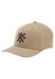 Exchange Flexfit Hat - Khaki / Black