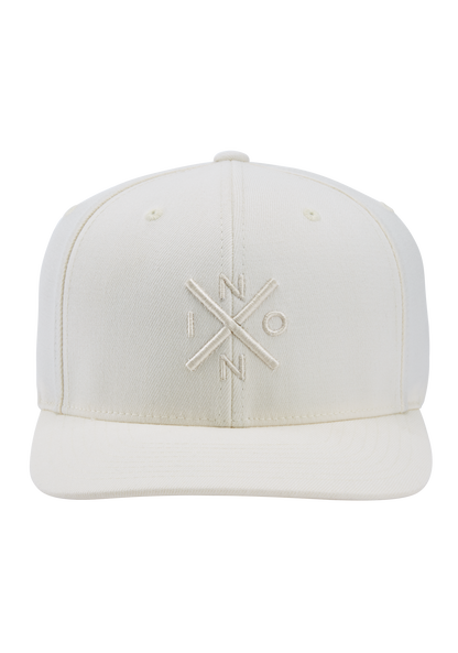 Exchange Flexfit Hat - Cream / Taupe View 3