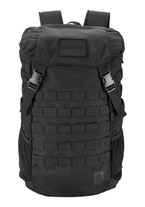 Landlock Backpack GT - Black View 1