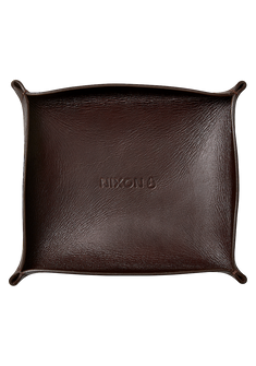 Nixon Valet Tray - Brown