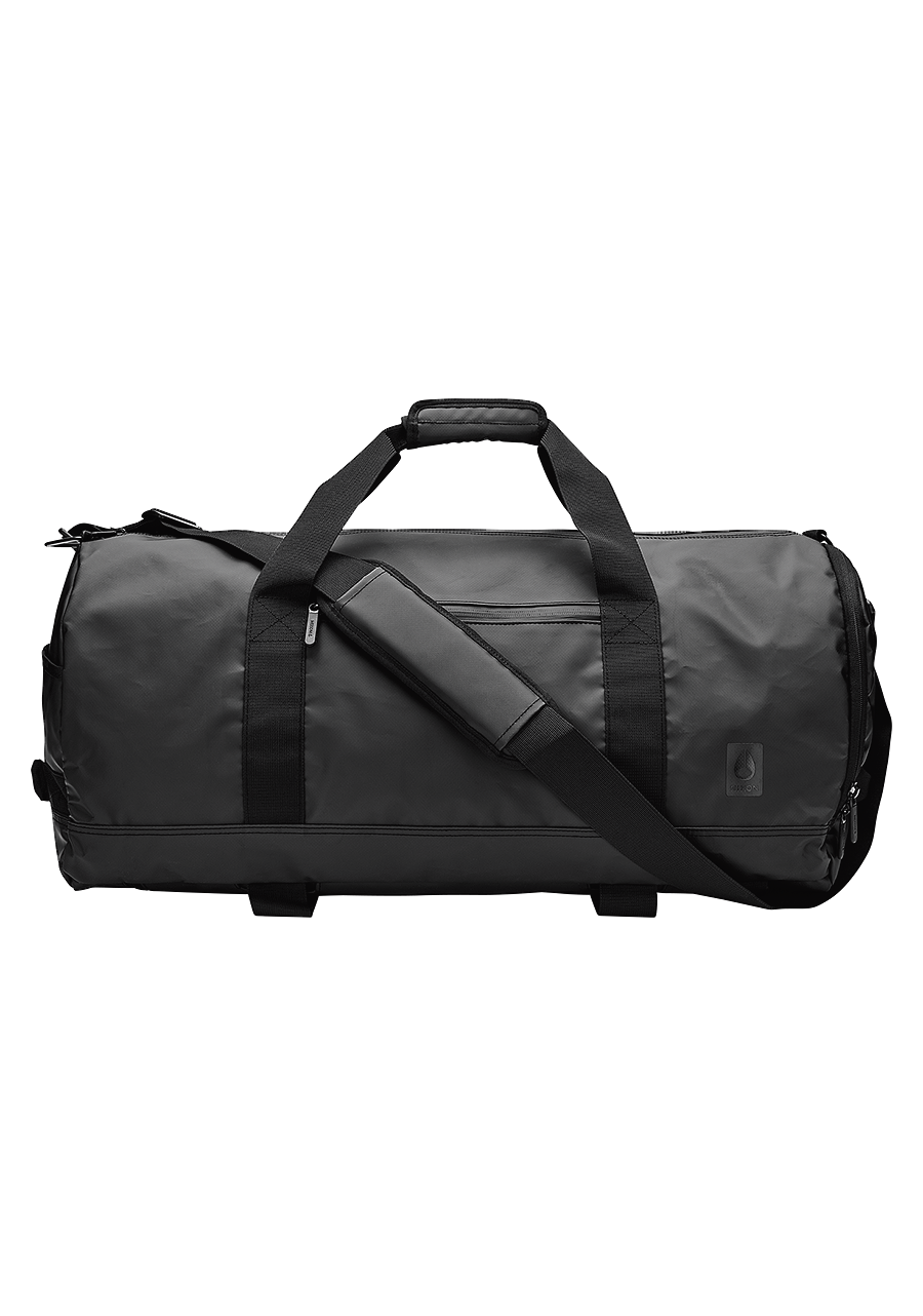 Pipes 45L Duffle - All Black View 1