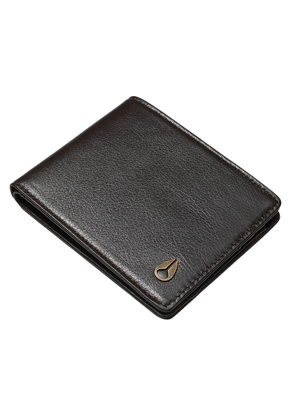 Cape Leather Wallet - Brown View 1