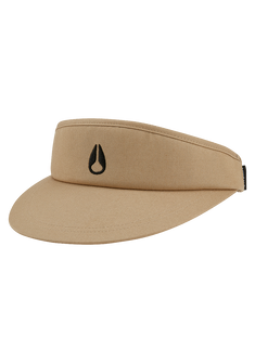 Gilmore Visor - Khaki