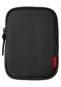 Plush Lined Utility Pod - Black View 1
