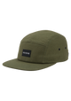 Mikey 5 Panel Hat - Olive