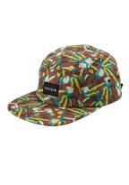 Mikey 5 Panel Hat