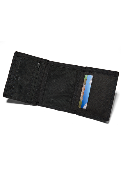 Gnar Wallet - All Black View 2