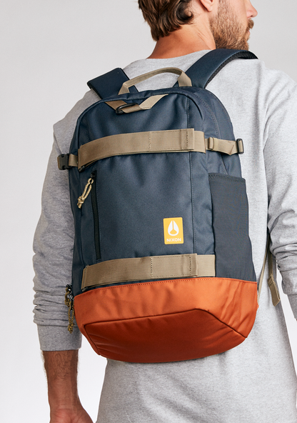 Gamma Backpack - Navy / Multi View 9