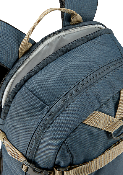 Gamma Backpack - Navy / Multi View 5