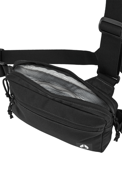 Bandit Bag - Black View 4