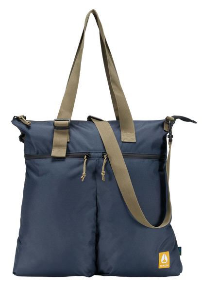 Large Heist Bag - Navy View 1