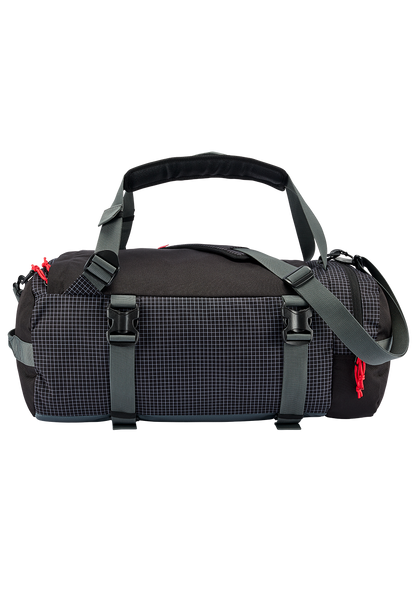 Escape 45L Duffel - Black / Charcoal View 2