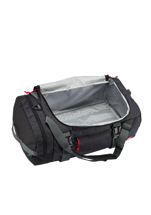 Escape 45L Duffel - Black / Charcoal