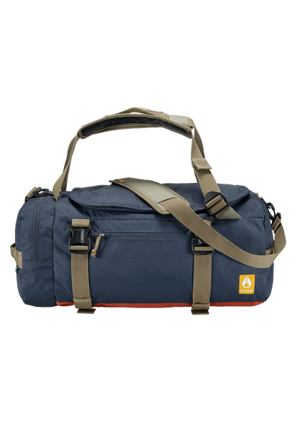 Escape 45L Duffel - Navy / Multi View 1