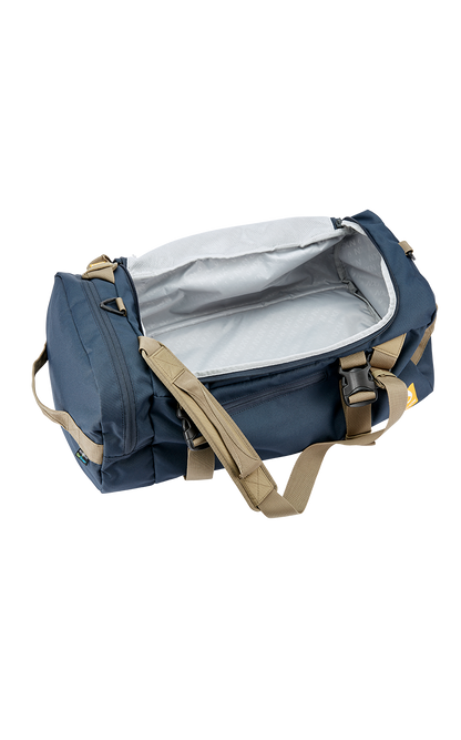 Escape 45L Duffel - Navy / Multi View 3