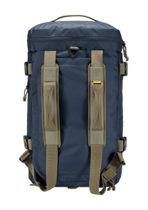 Escape 45L Duffel - Navy / Multi View 5