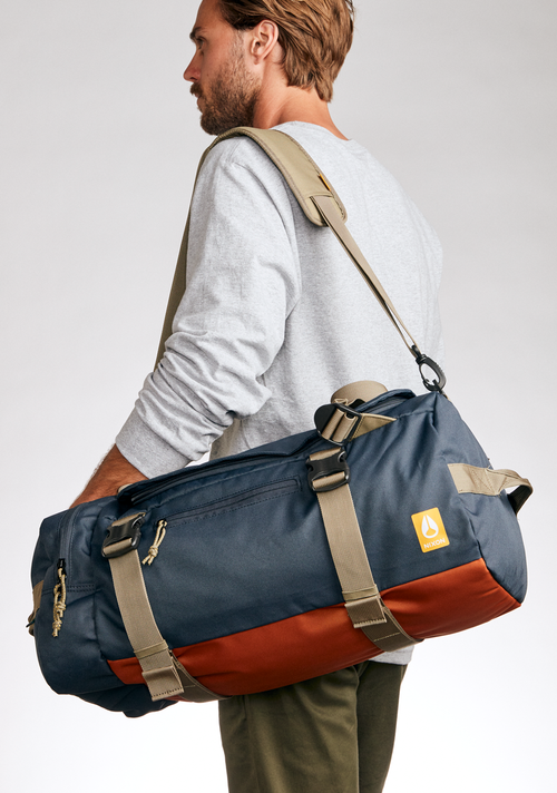 Escape 45L Duffel - Navy / Multi