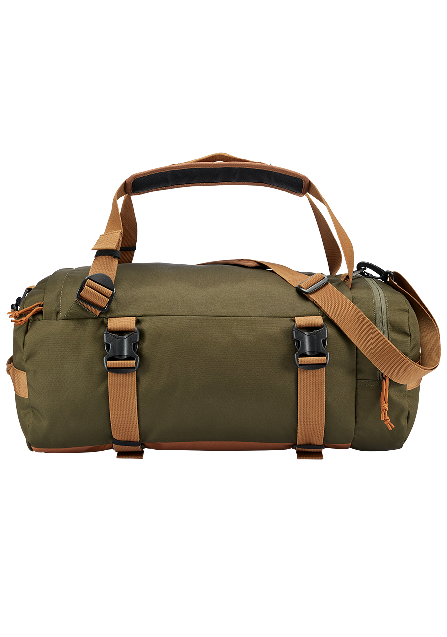 Escape 45L Duffel - Dark Olive View 2
