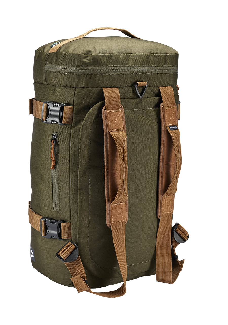 Escape 45L Duffel - Dark Olive View 6