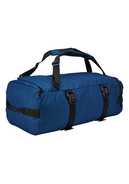 Escape 60L Duffel - Navy / Black View 5