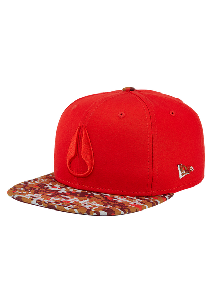 Club Level Strapback Hat - Tobacco / Matisse View 1