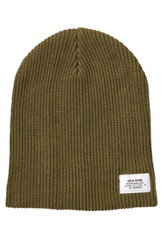 Compass Beanie - Olive