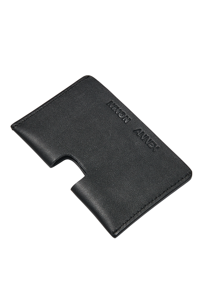 Annex Card Wallet - Black View 2