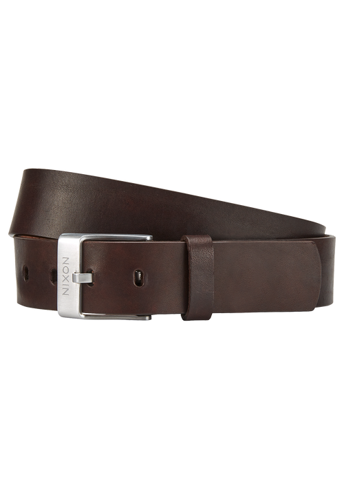 Chronos Belt - Brown