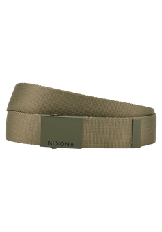 Cadet Belt - Olive