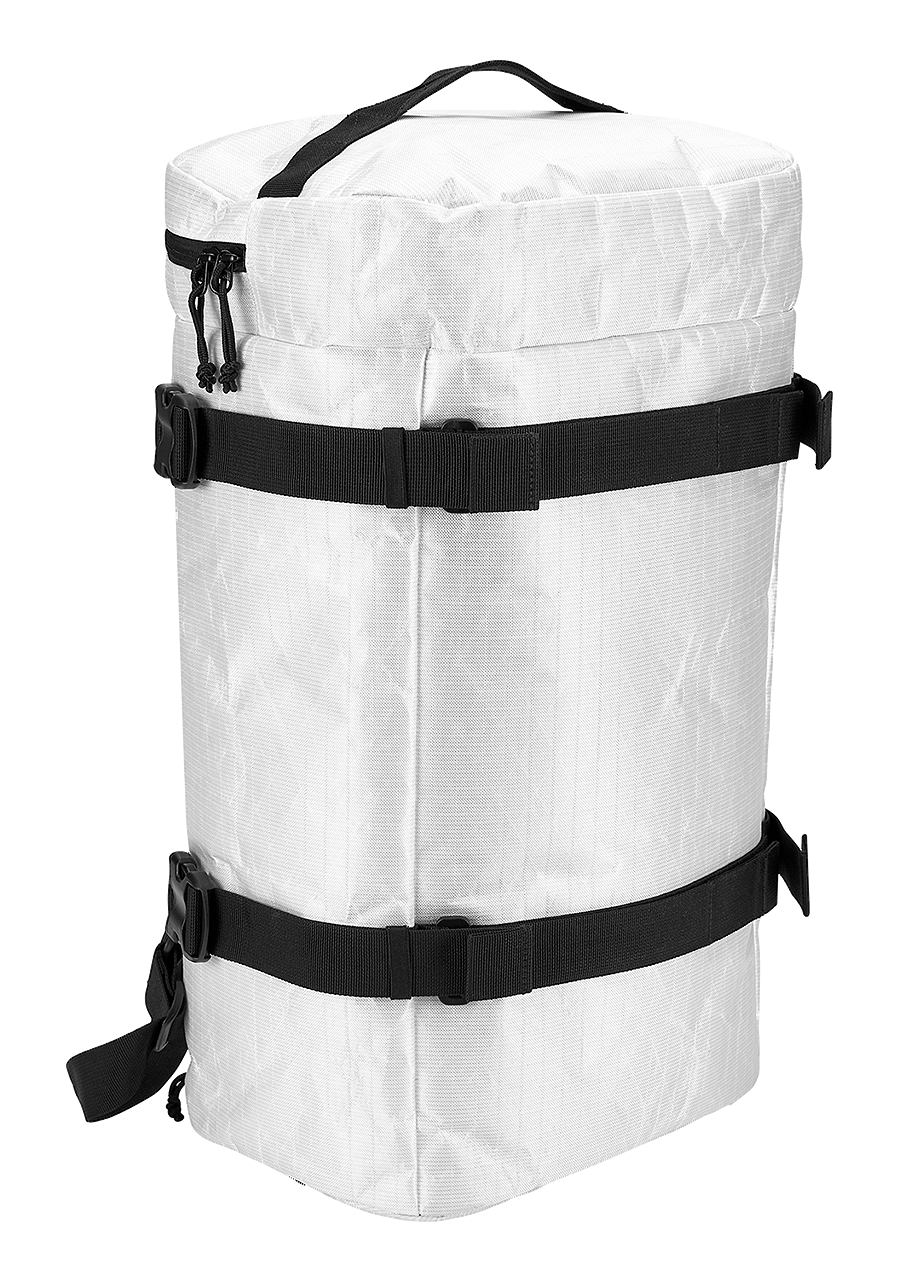 Escape Duffel 45L - NS - White View 6