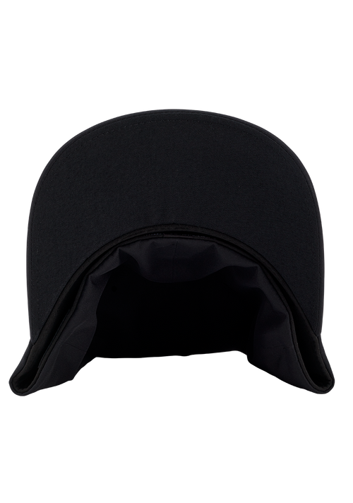 Delta Flexfit Hat - Black