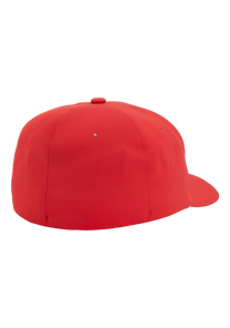 Delta Flexfit Hat - Fire View 2