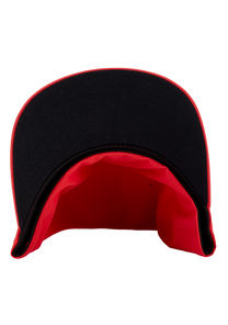 Delta Flexfit Hat - Fire View 4