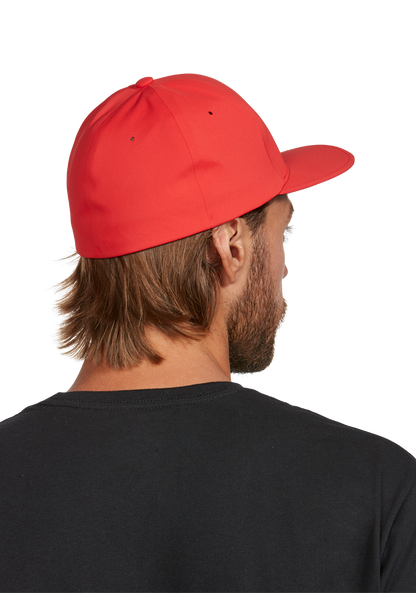 Delta Flexfit Hat - Fire View 7